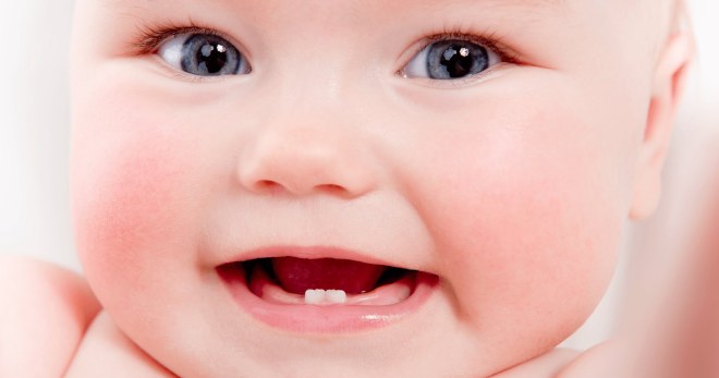 Прорезывание зубов у детей – порядок и особенности роста