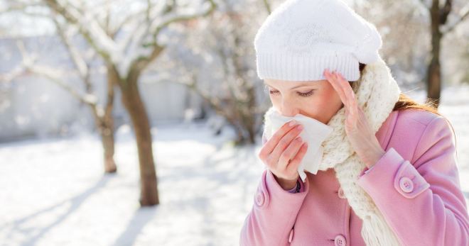 Аллергия на холод – почему возникает, и как избавиться от холодовой аллергии навсегда?