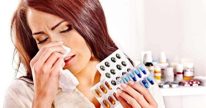 Таблетки от аллергии – виды, обзор и рейтинг лучших препаратов