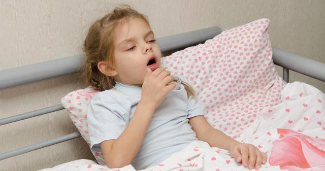 Трахеит у детей – как определить и лечить воспаление трахеии?