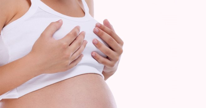 Почему болит грудь при беременности, и стоит ли волноваться, если боль прекратилась?