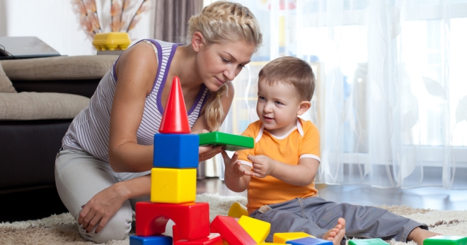 Развивающие игры для детей 2 лет – самые интересные занятия для маленького непоседы