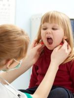 Увеличены лимфоузлы на шее у ребенка - причины