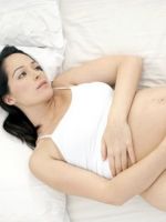 Резкая боль внизу живота при беременности