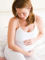 Изжога при беременности на поздних сроках