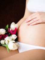 Розовые выделения на ранних сроках беременности