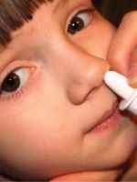Сложные капли в нос для детей – рецепт