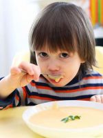 Чем кормить ребенка при ротавирусной инфекции?