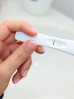 Может ли тест быть отрицательным при беременности?