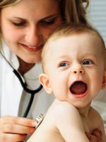 Чем лечить кашель у ребенка 1 года?