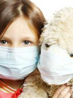 Противовирусные препараты от свиного гриппа для детей