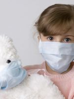 Профилактика гриппа и ОРВИ для детей - памятка