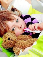 Как отличить грипп от ОРВИ у ребенка?