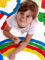 Развитие творческих способностей детей в изобразительной деятельности