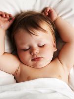 Как уложить ребенка спать без укачивания?