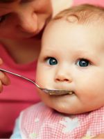 Рацион питания ребенка в 6 месяцев