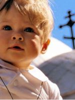 Крещение ребенка - правила для крестного отца