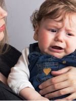 Как успокоить ребенка во время истерики?