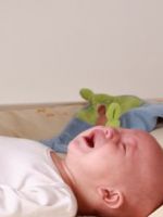 Газики у новорожденных на грудном вскармливании