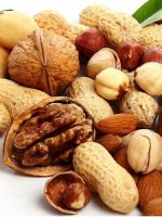 Можно ли орехи при грудном вскармливании?