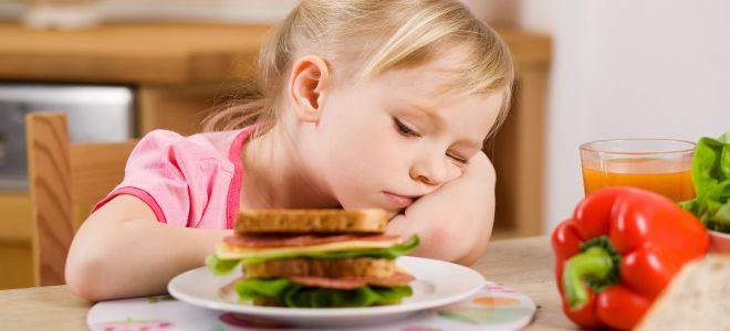 диета при запорах у детей