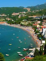 Отели Черногории «все включено»