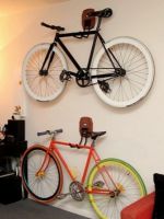 Кронштейн для велосипеда на стену 