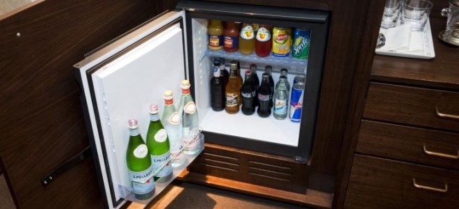 барный холодильник