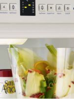 Двухкамерный холодильник «ноу фрост»