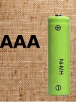 Батарейки ААА – это какие?