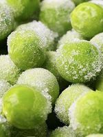 Как заморозить зеленый горошек на зиму?
