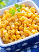 Консервированная кукуруза в домашних условиях