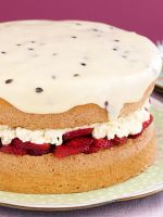 Рецепт бисквитного торта в домашних условиях