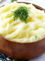 Как приготовить вкусное картофельное пюре?