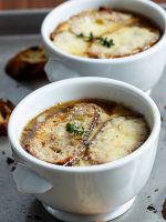 Луковый суп – классический рецепт