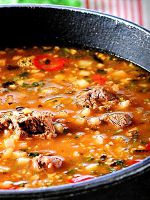 Суп харчо из баранины – рецепт