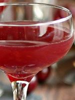 Домашний вишневый ликер - рецепт 
