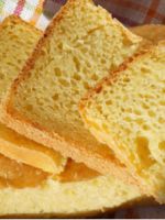 Белый хлеб в хлебопечке