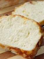 Хлеб на кефире в хлебопечке 