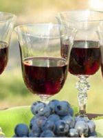 Как сделать виноградное вино в домашних условиях?