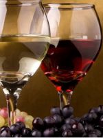Виноградное вино в домашних условиях – простой рецепт 