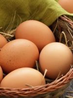 Как проверить свежесть яиц в воде?