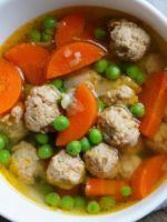 Суп с фрикадельками в мультиварке - классический рецепт и вкусные варианты