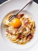 Паста карбонара – оригинальные рецепты вкусного итальянского блюда 
