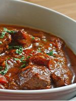 Гуляш из говядины по-венгерски – 8 рецептов вкусного и сытного блюда