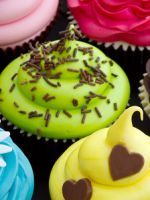 Капкейки – интересные рецепты и идеи украшения десерта