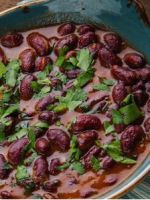Лобио из красной фасоли - лучшие рецепты традиционного грузинского блюда