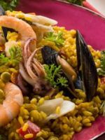 Паэлья - 8 лучших рецептов вкусного испанского блюда
