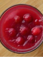 Кисель из замороженных ягод – лучшие рецепты вкусного напитка