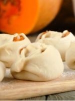 Манты с тыквой – лучшие рецепты теста и начинки для вкусного узбекского блюда	